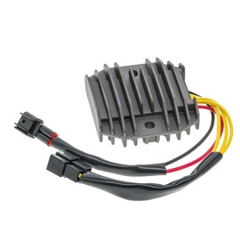 Regulator Rectifier Compatible with Suzuki DRZ400 DR-Z400 Drz 400 2000-2017 2019,Compatible With Kawasaki Klx400r 2003-2004 Klx400sr 2003-2004