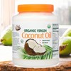 Organic Virgin Coconut Oil, 84 fl oz – USDA Organic,