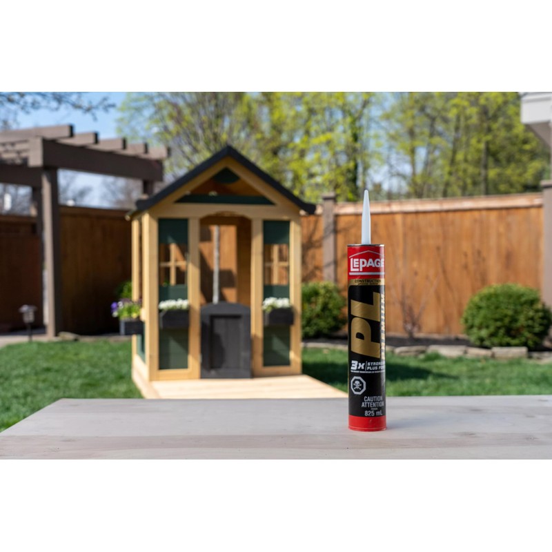 295mL Paintable PL Premium Multi Purpose Construction Adhesive