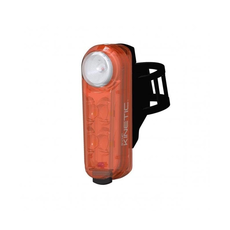 CatEye Sync Core & Kinetic anteriore e posteriore ricaricabile Light