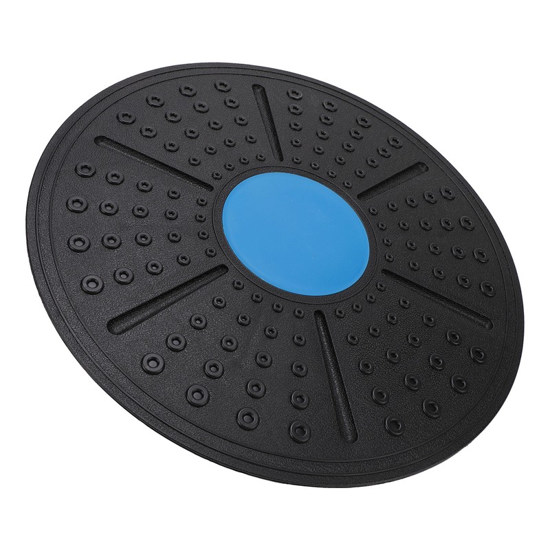 Balance Board Plastic Anti Slip Exercise Balance Stability Trainer for