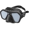 Seac Eagle, Compact Low Volume Mask for Freediving, Spearfishing and