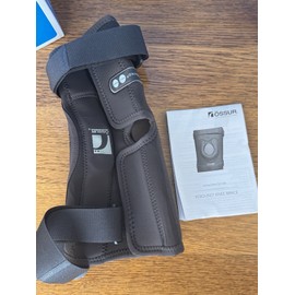 Össur Rebound Ply Wraparound Knee Brace With COOLTECH Medium, REF 703055 New