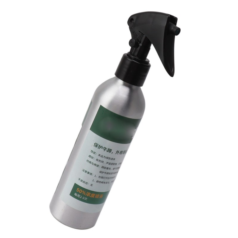 200ML Cow Hoof Cleaner Cleaning Liquid Cow Hoof Bath Solution