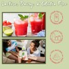 CoCo Joy 100% Natural Watermelon Juice, (12-Pack) Low-Calorie Watermelon Drink