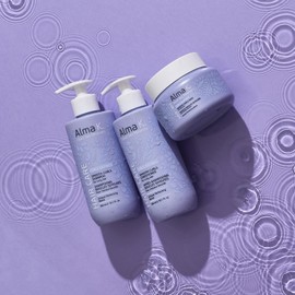 Alma K Smooth Curls Conditioner - Hair Conditioner for Women - Moisturizing Conditioner with Avocado Butter - Curly Hair Conditioner - 10.1 oz