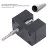 Impact Power Assisted Crimper Stainless Steel Duct Swaging Tool High