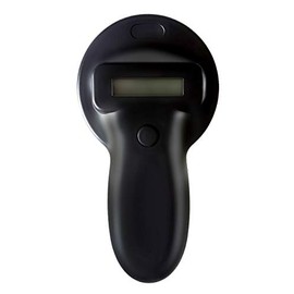 RexID Pet Microchip Scanner Supporting 10 Digit Chips and 15 Digit Chips,Stores up to 8000 Data Records