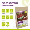 Vita2You Bio Goji Beeren 1kg Zippbeutel - ungeschwefelt - Ökologischer