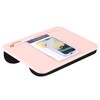 LapGear Compact Lap Desk - Rose Quartz - Fits Up