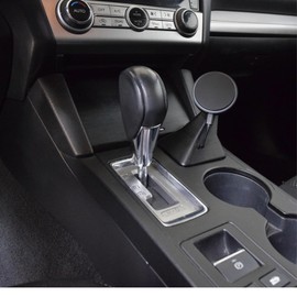 Generic Phone Holder for Subaru Outback 2015-2019 (MagSafe Compatible/Wireless Charging)