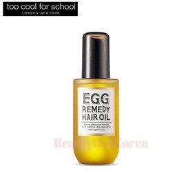 TOO COOL FOR SCHOOL Egg Remedy Hair Oil  100ml