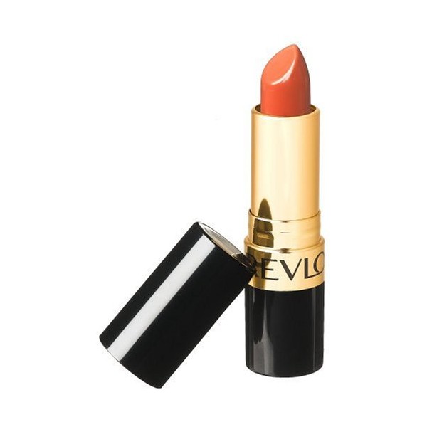 Revlon Super Lustrous Creme Lipstick, Toast of New York 325, 0.15 Ounce