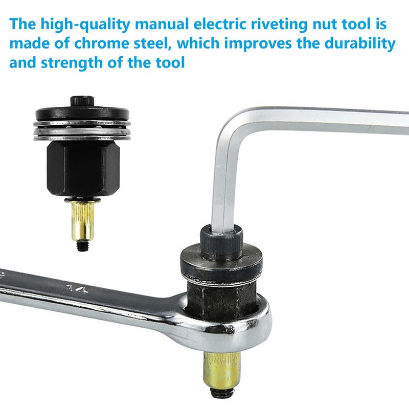 Rivet Nut Pliers Set, Rivet Nuts, Rivet Nuts, Rivet Set