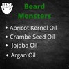 Beard Oil And Beard Balm For Men Combo | Cruelty