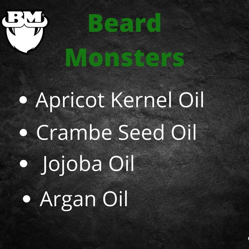 Beard Oil And Beard Balm For Men Combo | Cruelty