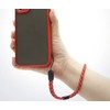 RATASK Pack of 5 Adjustable Wrist Strap Lanyard, Mobile Lanyard