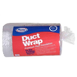 Insulation,Duct Wrap 2'X30'