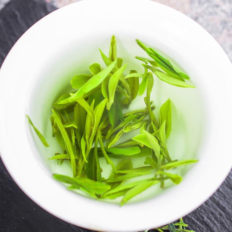 Huoshan Huangya 50g New tea leaves Loose tea Yuqian Yellow