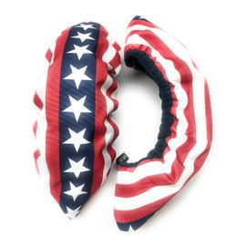 Fix My Gear Graphic Skate Soaker Guards (Stars and Stripes, Large)