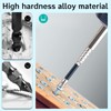 High Magnetic Screwdriver Drill Bit Set – 6PCS Magnetic Screwdriver
