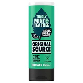 Original Source Mint and Tea Tree Shower 50ml