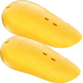 SAS-TEC Viscoelastic Memory Foam - CE UKCA Level 2 High Performance Body Shock Protection Armour Inserts for Motorcycle Jacket Elbow Knee & Shoulder Impact Zones - Pair