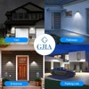 30W Mini LED Wall Pack Light with Dusk to Dawn