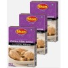 Shan Chicken White Korma Masala 40 g ( 3 Pack )
