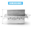 Adviace Burn Pot for Englander 25-PAH 25-EP 25-EPI 25EP 55-SHPEP