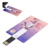 Card U Disk Portable Cartoon USB2.0 Flash Drive Computer Data