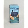 Bamboo Accents 50GPH 120V Submersible Fountain Pump (2-Wire), PP-300
