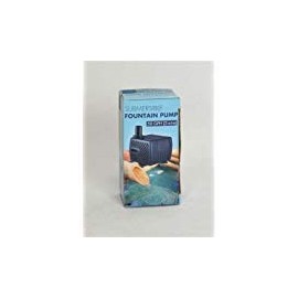 Bamboo Accents 50GPH 120V Submersible Fountain Pump (2-Wire), PP-300