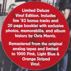 Circle Jerks - Wild In The Streets LP COLORED VINYL ALBUM Deluxe Record PUNK NEW