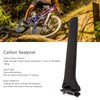 340mm Carbon Seatpost for F10 F12 Ultralight Carbon Fiber Bicycle