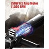 AVID POWER Angle Grinder 4-1/2 inch Electric Grinder Tools 750W