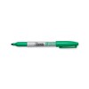 Sharpie Extreme Permanent Markers, 12-Pack, Green (1927435)