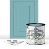 ALL-IN-ONE Paint, Durable cabinet and furniture paint. Built in primer