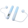 Cordless Jump Rope with Counter Flexible Adjustment Smart Jump Rope
