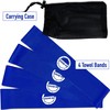 Cruise On Towel Bands for Cruise Chairs (4 Pack), Better