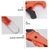 Gadpiparty 0.15Kg Fast Cutter for PVC Portable Manual Hose Cutting