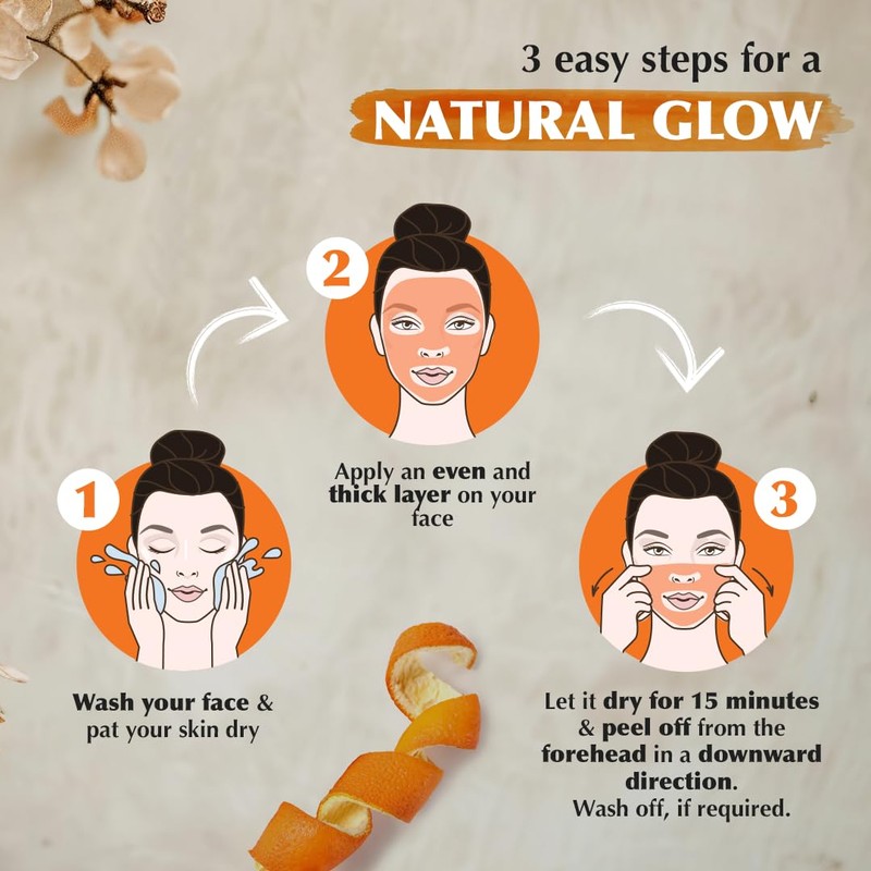 EverYuth - Peel Off Mask Orange (90 g)