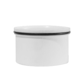 KOOBON Immersion Pipe for Shower Drain Set Compatible with Drain Fittings 6960, 6963, 6961.99, 6962, Hair Filter Shower Drain, Diameter 70 mm Hair Catcher Shower