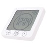 Temperature and Humidity Meter Indoor Thermometer Hygrometer Timer for Home