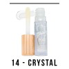 Lip Gloss Thirsty Pout Brillo Labial Italia Set 12 Tonos
