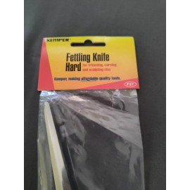 Kemper hard fettling knife F97 Six Pack