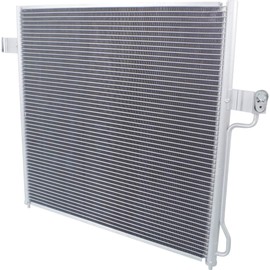 Garage-Pro A/C Condenser Compatible with 2003-2005 Lincoln Aviator Aluminum Core
