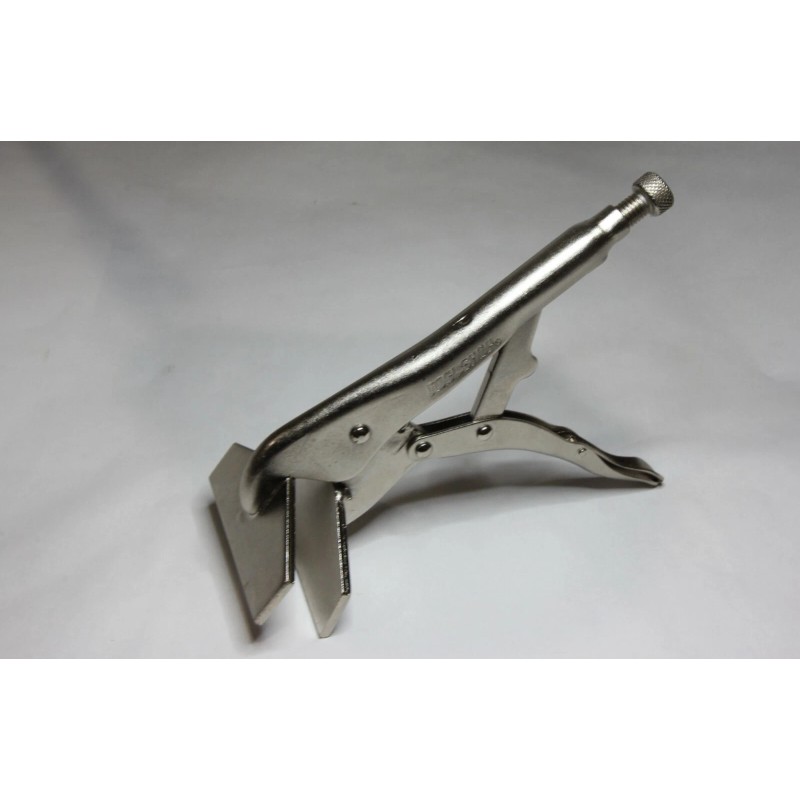 TOOL SHOP 10in Locking Sheet Metal Clamp/Welding Clamp.