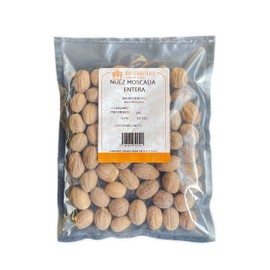 Nuez Moscada Entera 100 gramos