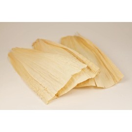COOL BEANS N SPROUTS Corn Husks, for making Tamales, steaming fish or veggies and for craft projects. - 50 count